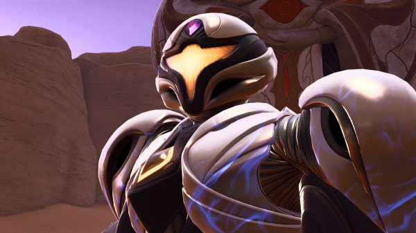 Обзор Metroid Prime 4: Beyond