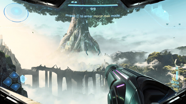 Обзор Metroid Prime 4: Beyond