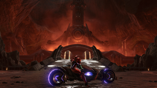 Обзор Metroid Prime 4: Beyond