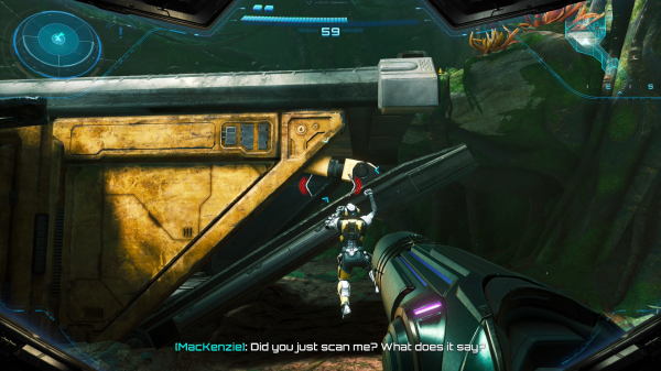 Обзор Metroid Prime 4: Beyond