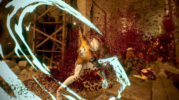 Обзор Romeo is a Dead Man