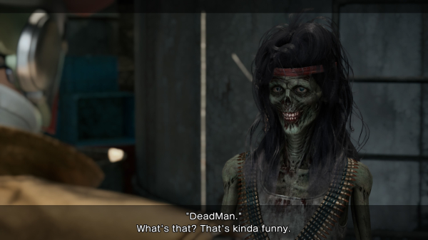 Обзор Romeo is a Dead Man