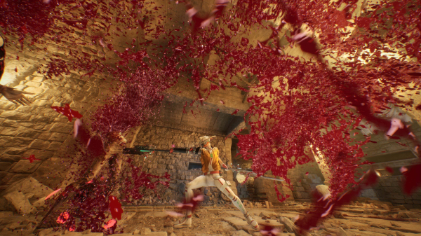 Обзор Romeo is a Dead Man