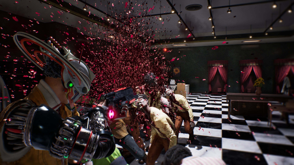 Обзор Romeo is a Dead Man