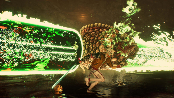 Обзор Romeo is a Dead Man