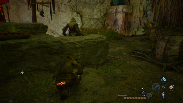 Обзор Styx: Blades of Greed