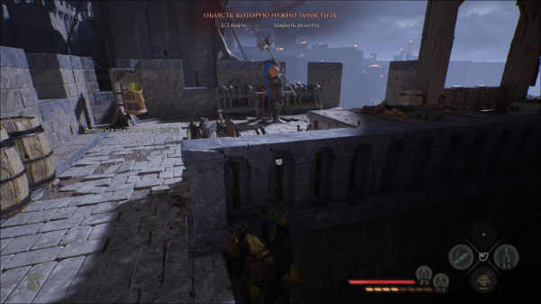 Обзор Styx: Blades of Greed