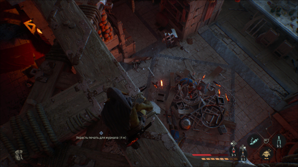 Обзор Styx: Blades of Greed